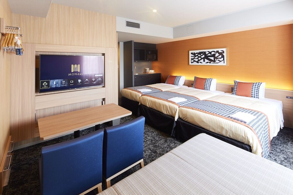 Foto - hotel MONday Asakusa