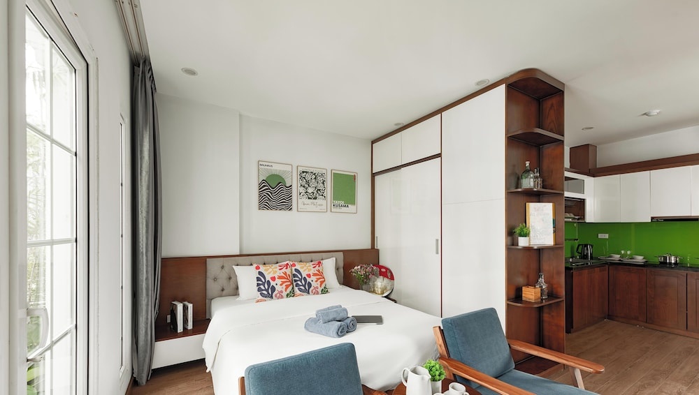 Photo - HoLo Central Hanoi - Serviced HomeStay