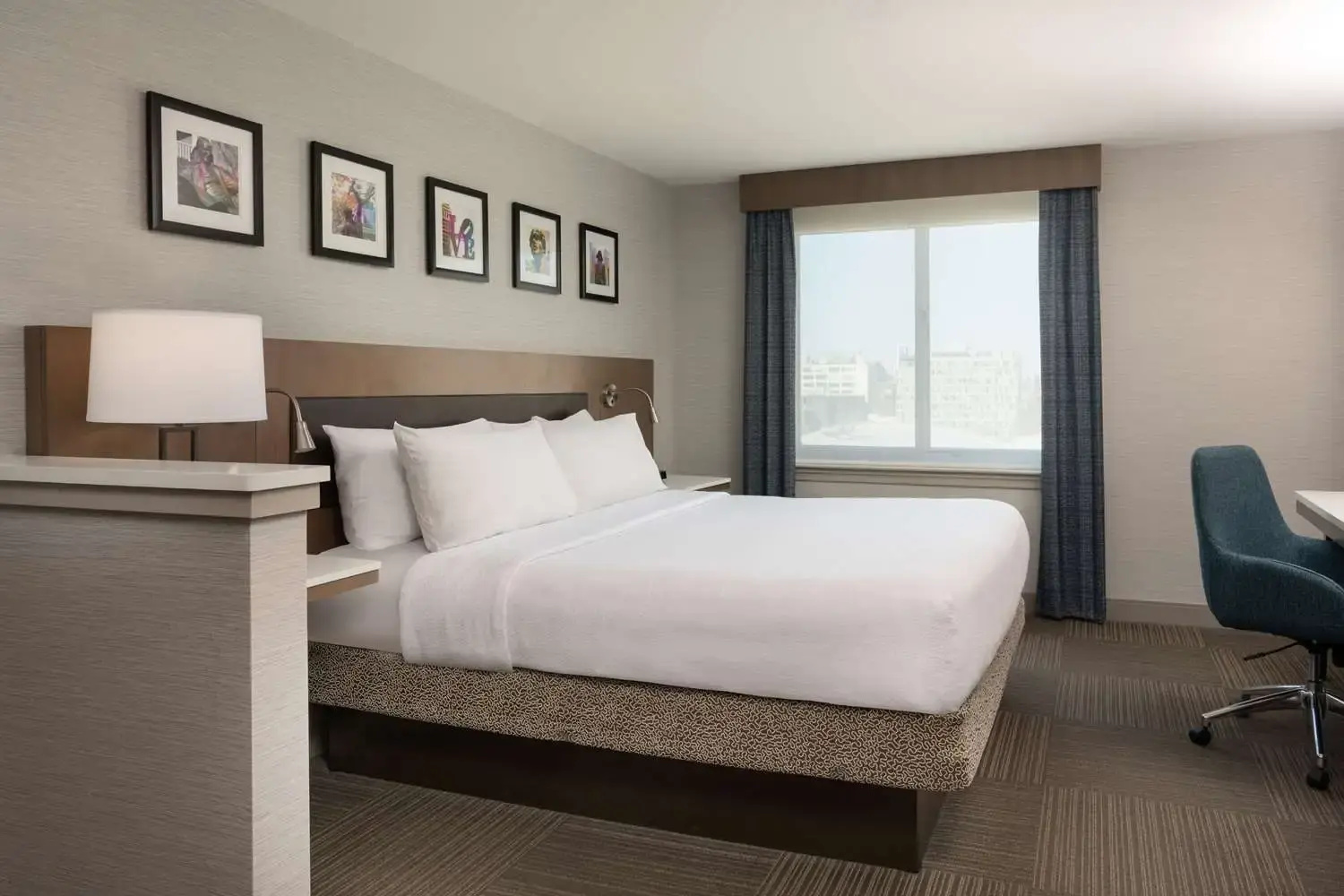 Foto - Hilton Garden Inn Philadelphia Center City