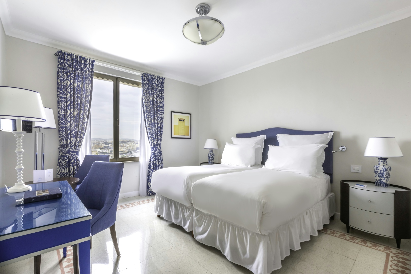 Photo - The Phoenicia Malta - The Leading Hotels of the World