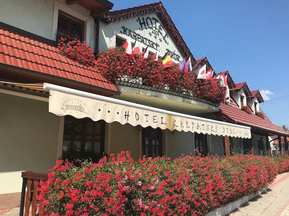 Photo - Hotel Karpatsky Dvor Lozorno