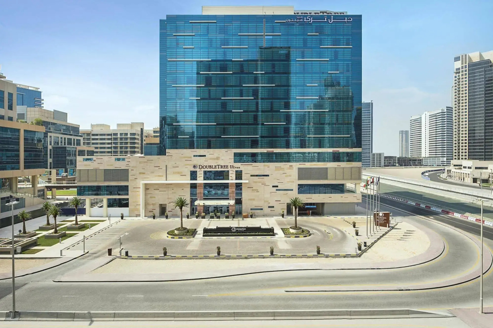 Foto - DoubleTree by Hilton Dubai - Business Bay