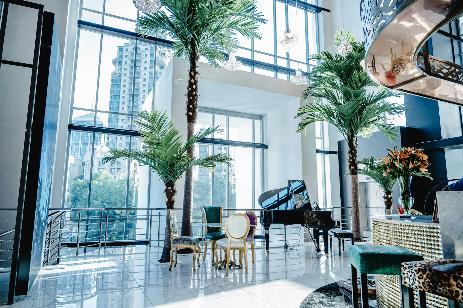 Foto - Hotel Sky Sandton