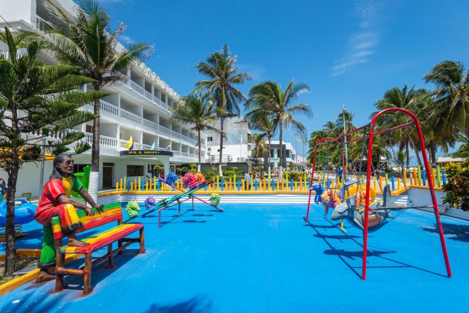 Foto - Hotel El Dorado