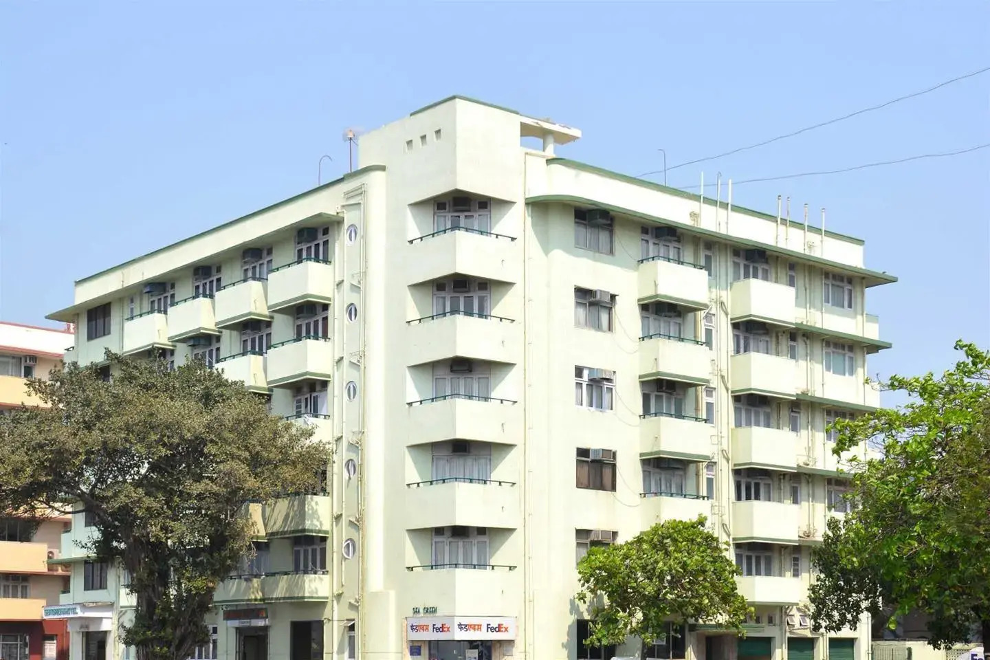 Foto - Sea Green Hotel