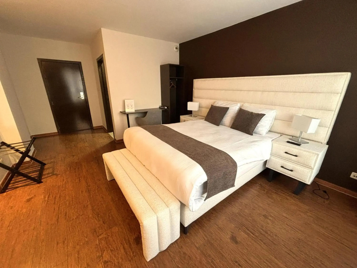 Foto - Escale Hotel