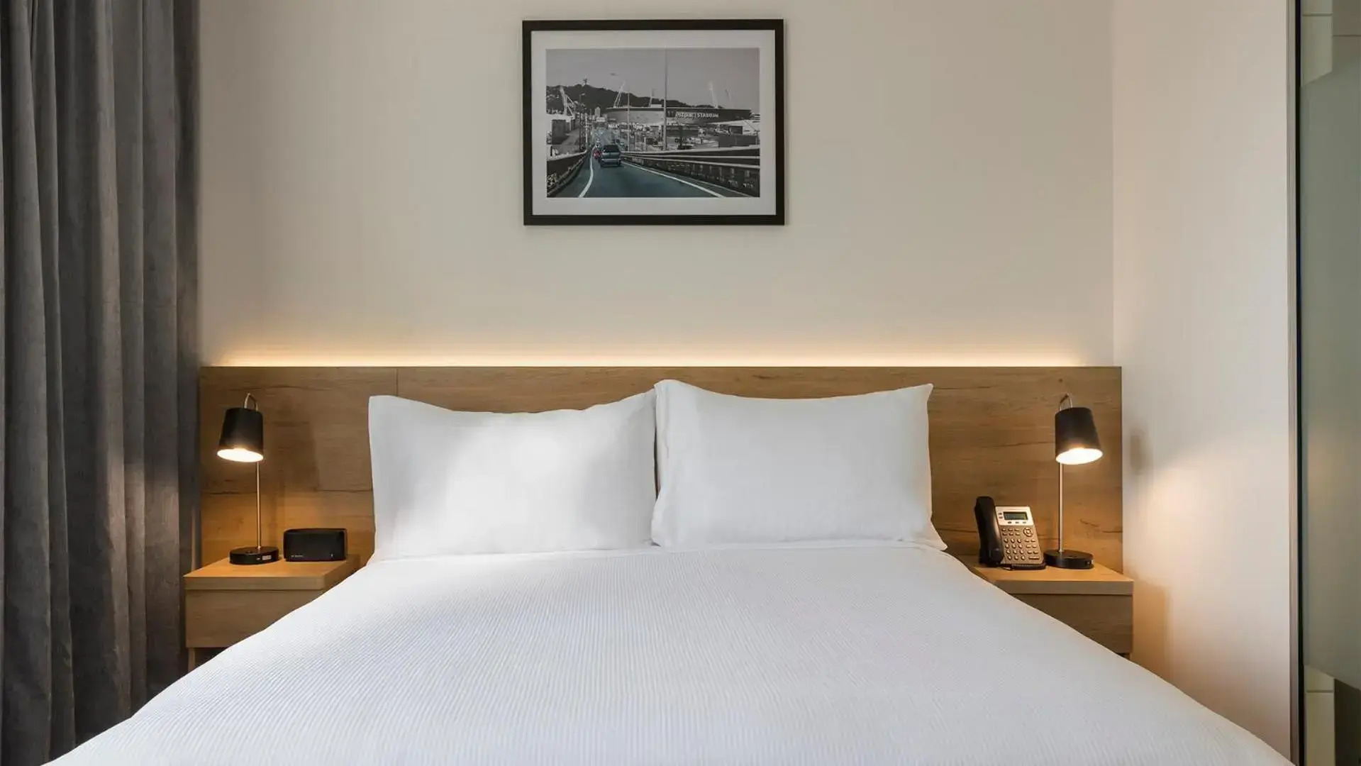 Foto - Oaks Wellington Hotel