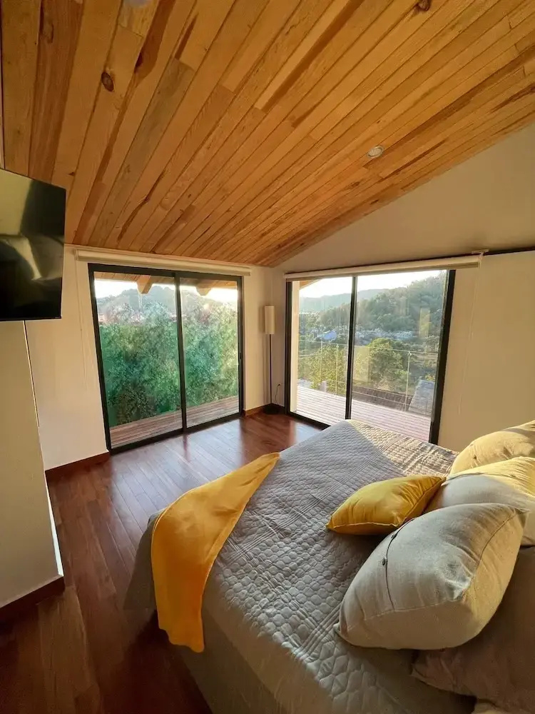 Foto - LUXO Casa en Valle de Bravo con jacuzzi y espectacular vista al lago