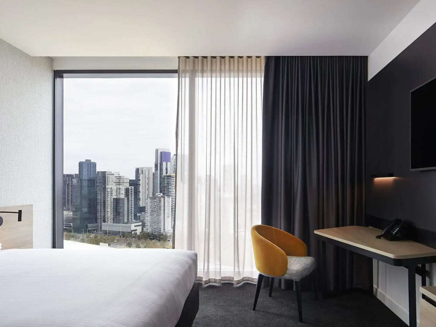 Foto - Novotel Melbourne South Wharf