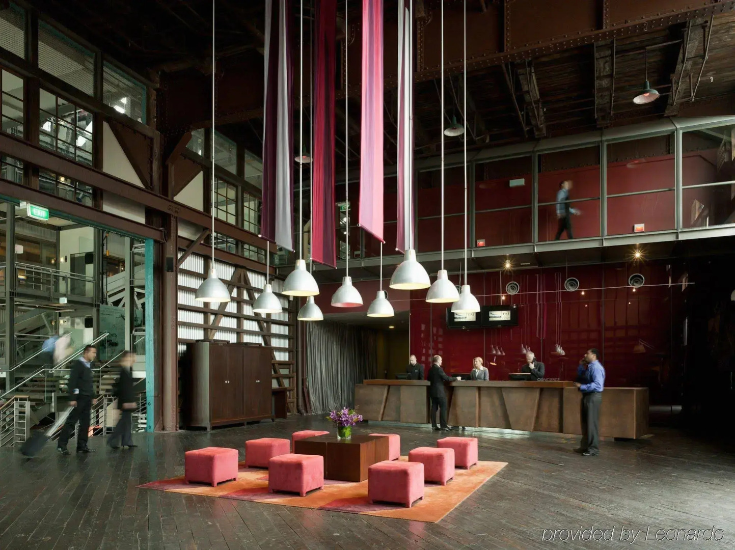 Foto - Ovolo Sydney Woolloomooloo, a Wyndham Hotel