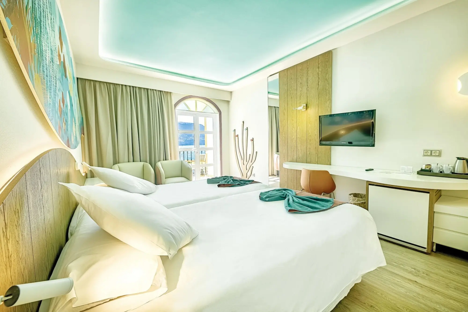 Foto - Hotel LIVVO Puerto de Mogán
