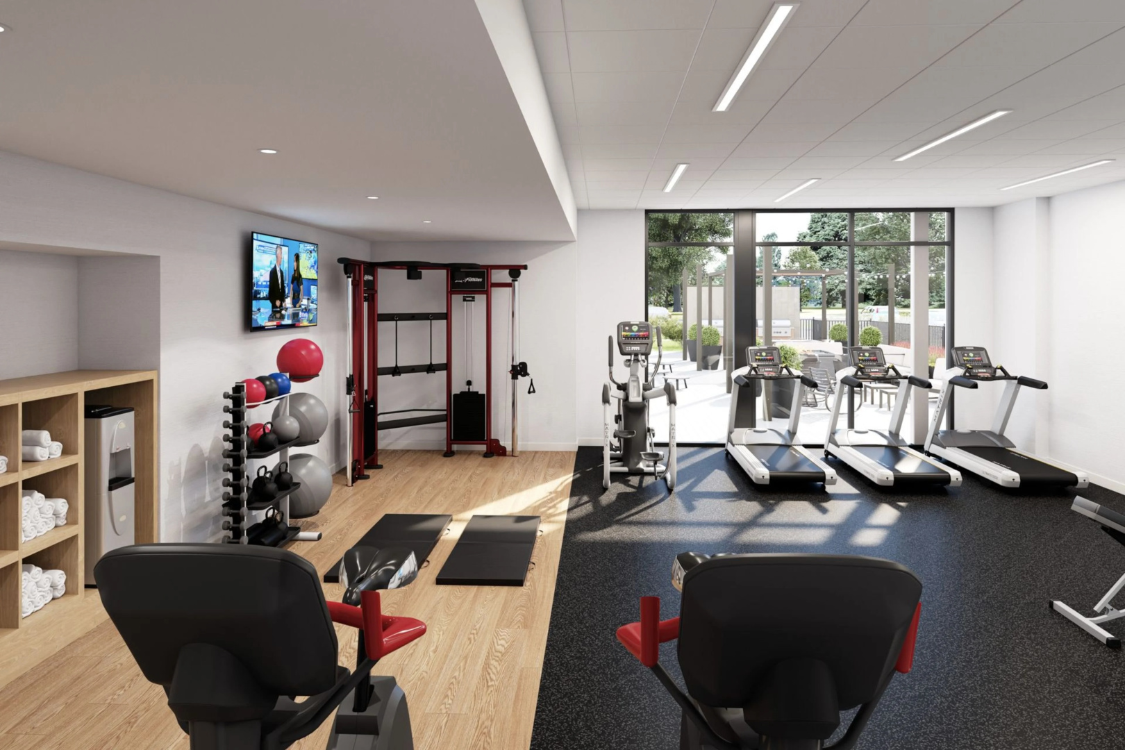 Photo - Staybridge Suites Houston Downtown by IHG