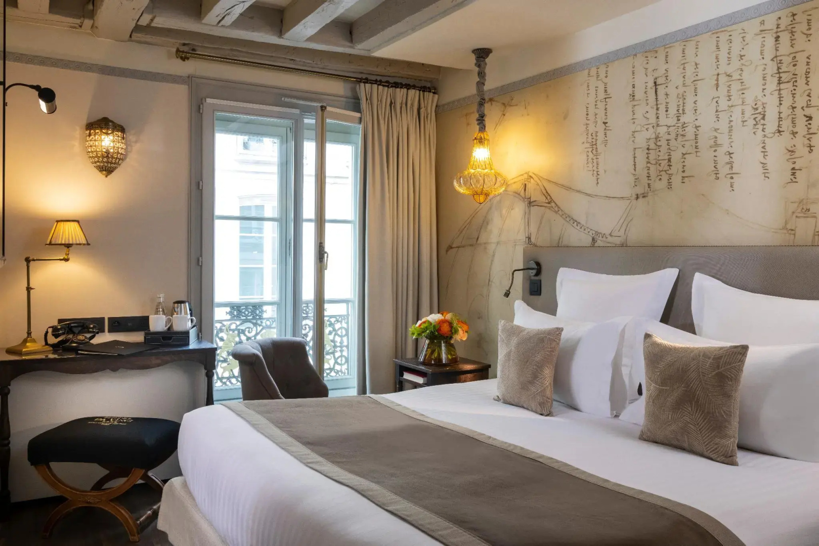Foto - Hôtel Da Vinci & Spa