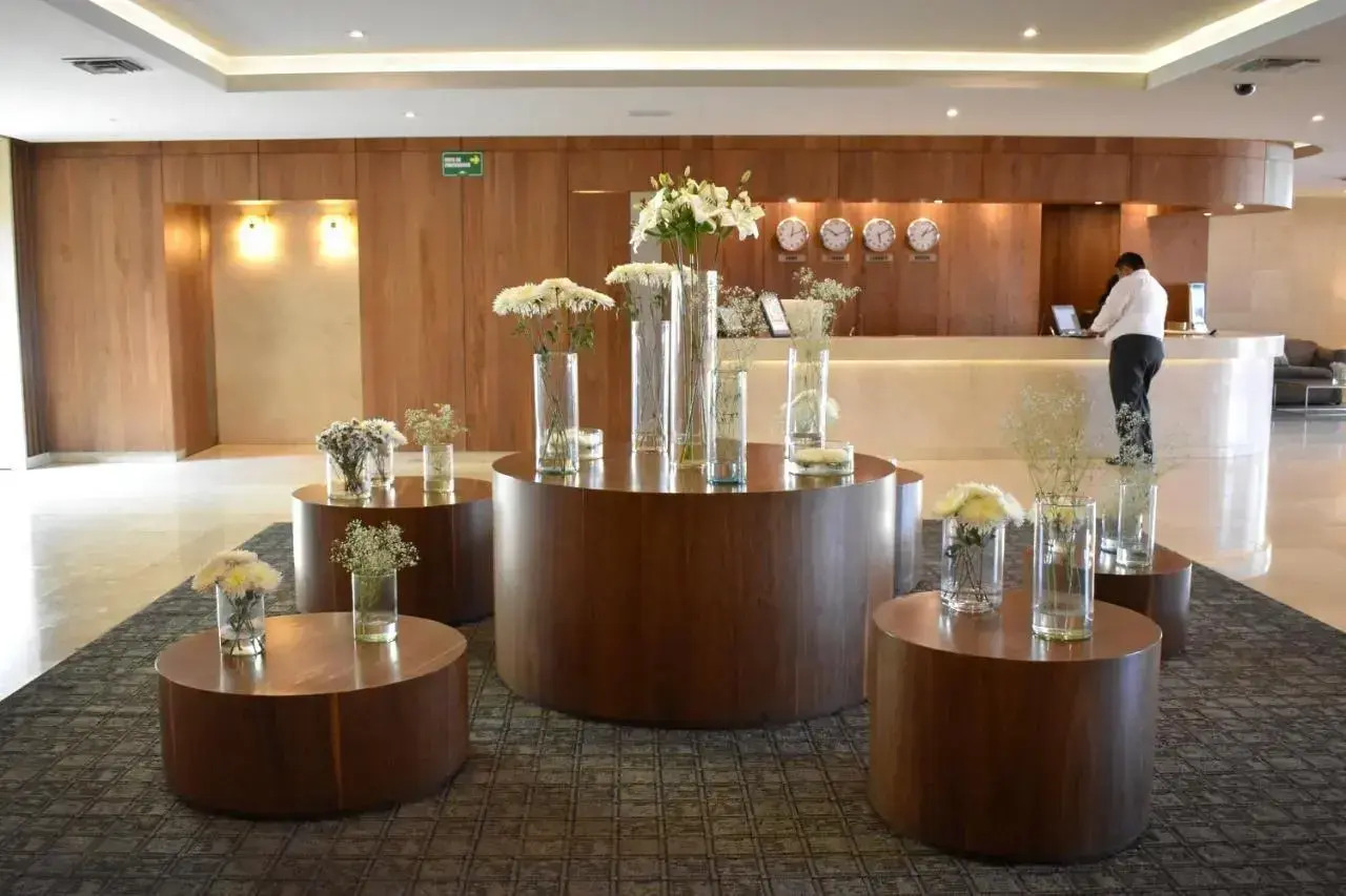 Foto - Hotel Palacio Azteca Tijuana, Trademark by Wyndham