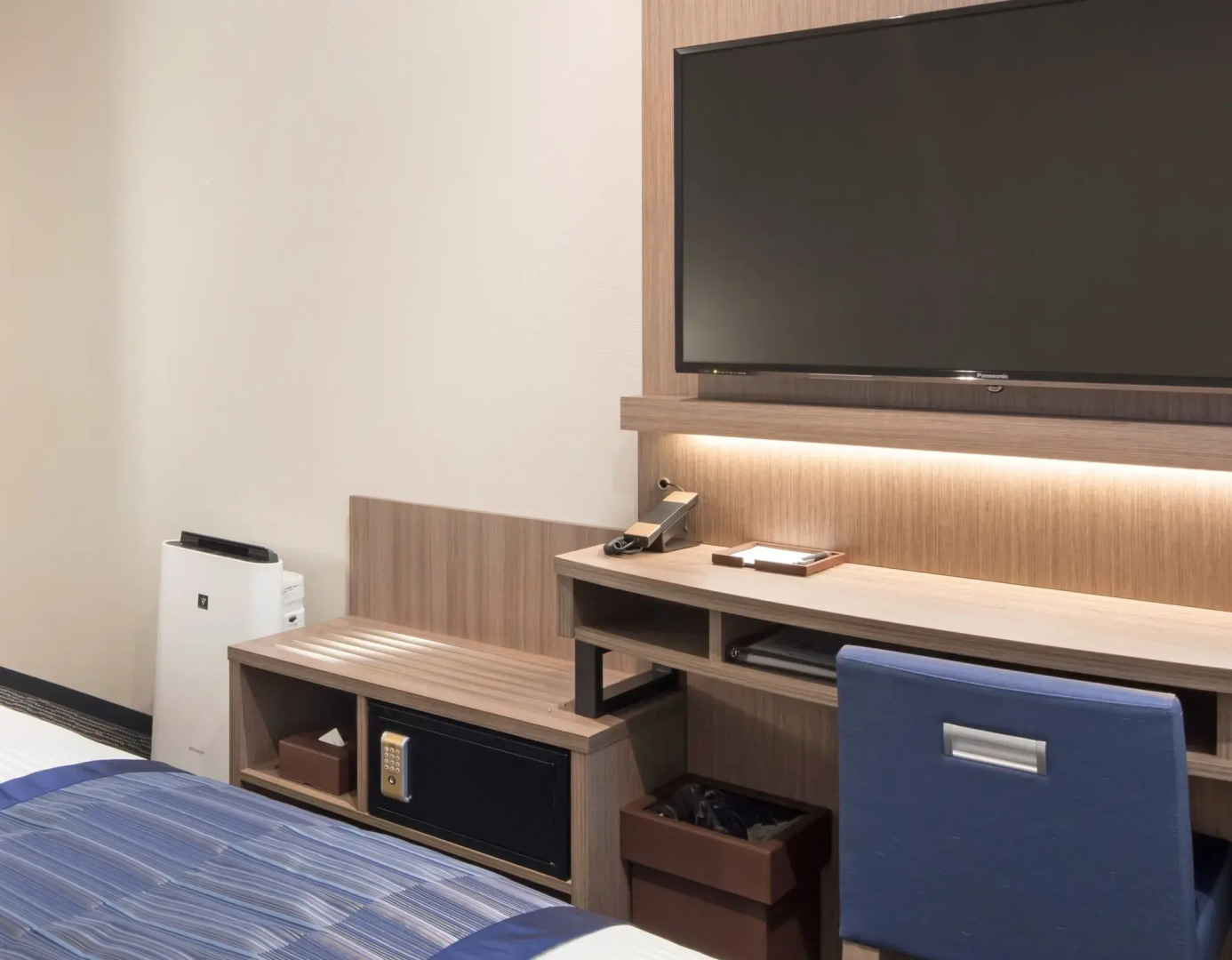 Photo - Hotel Mystays Gotanda Station