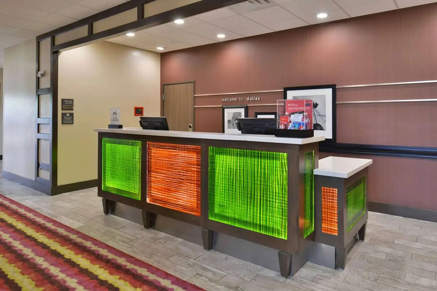 Foto - Hampton Inn & Suites Dallas Market Center