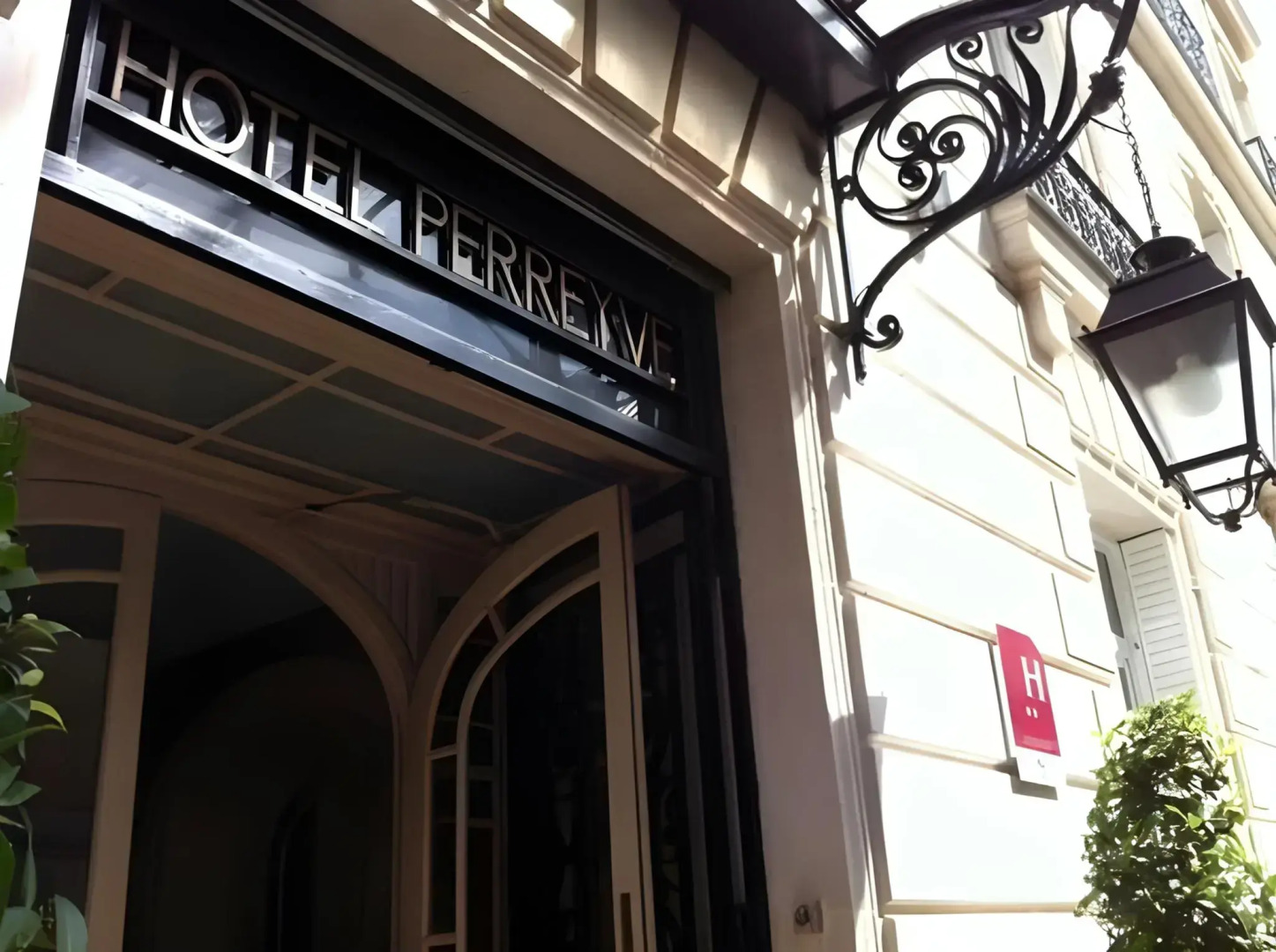 Foto - Hôtel Saint-Louis - Jardin du Luxembourg