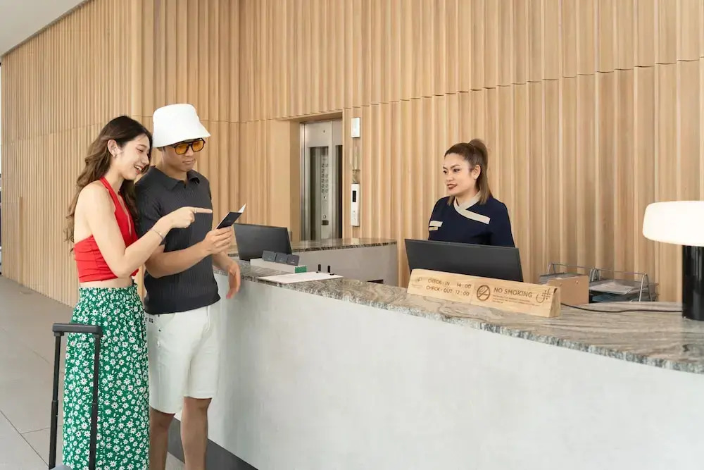 Foto - Saan Hotel Sathorn