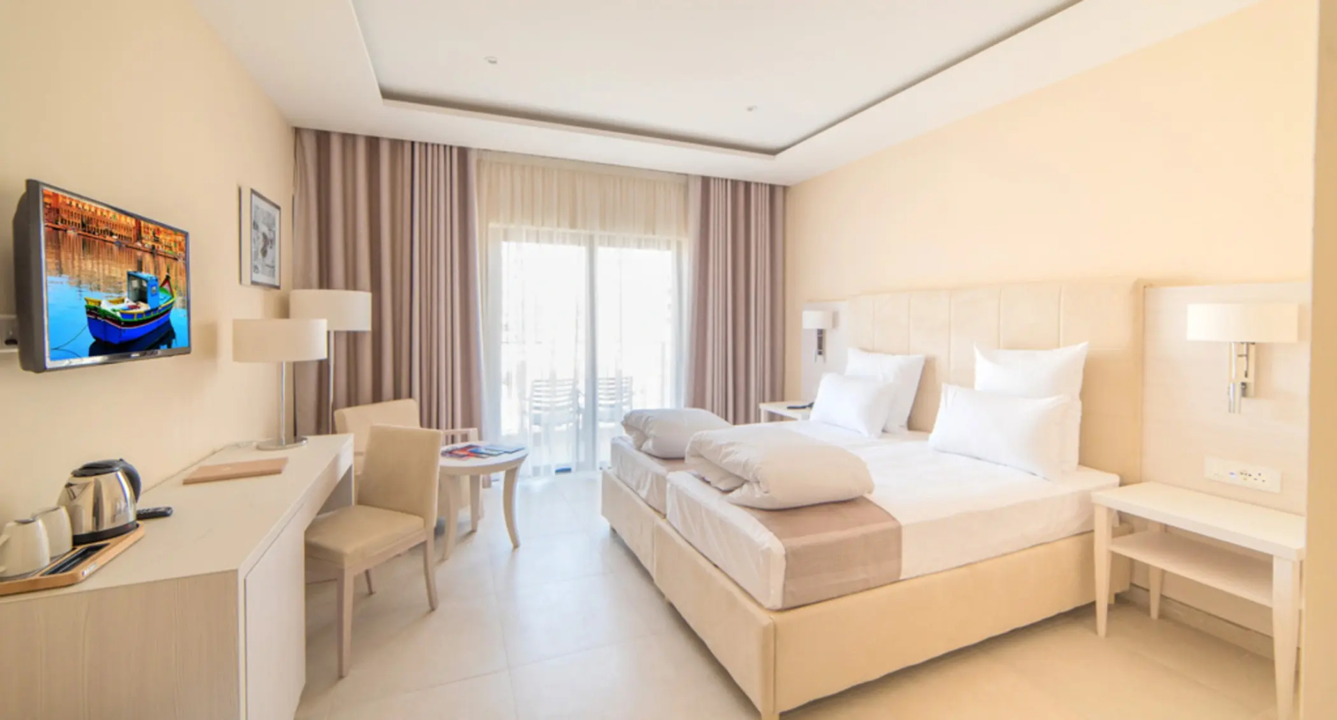 Foto - Maritim Antonine Hotel & Spa