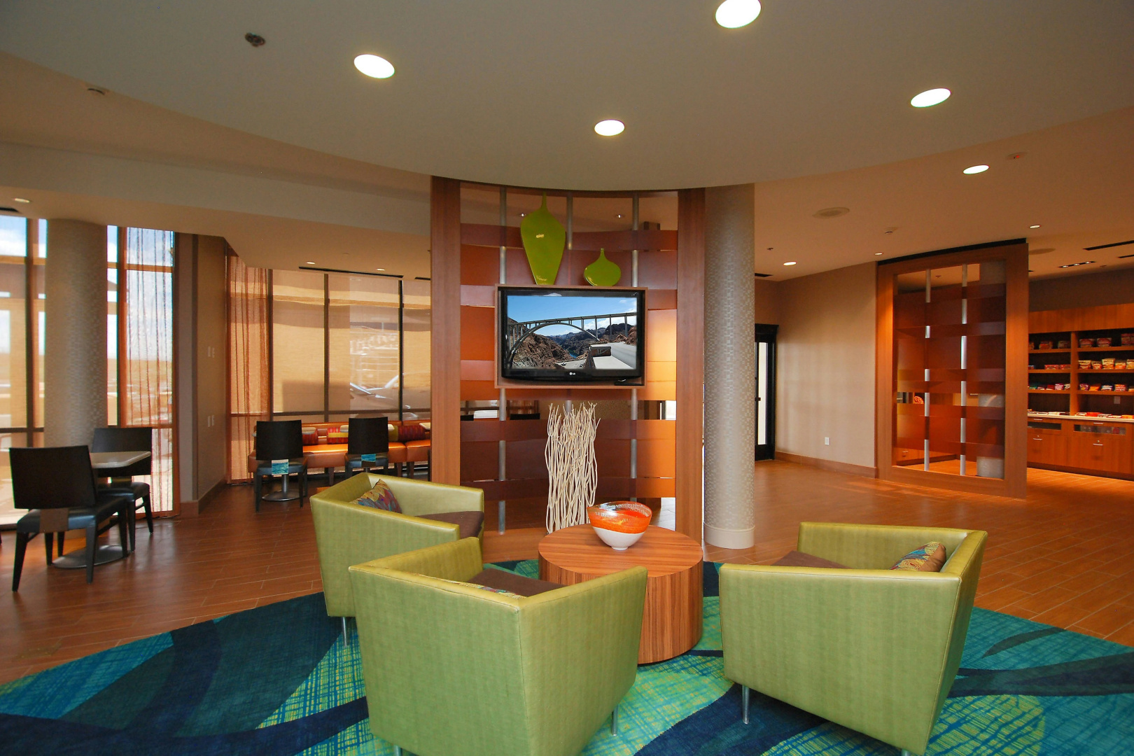 Foto - SpringHill Suites Las Vegas North Speedway