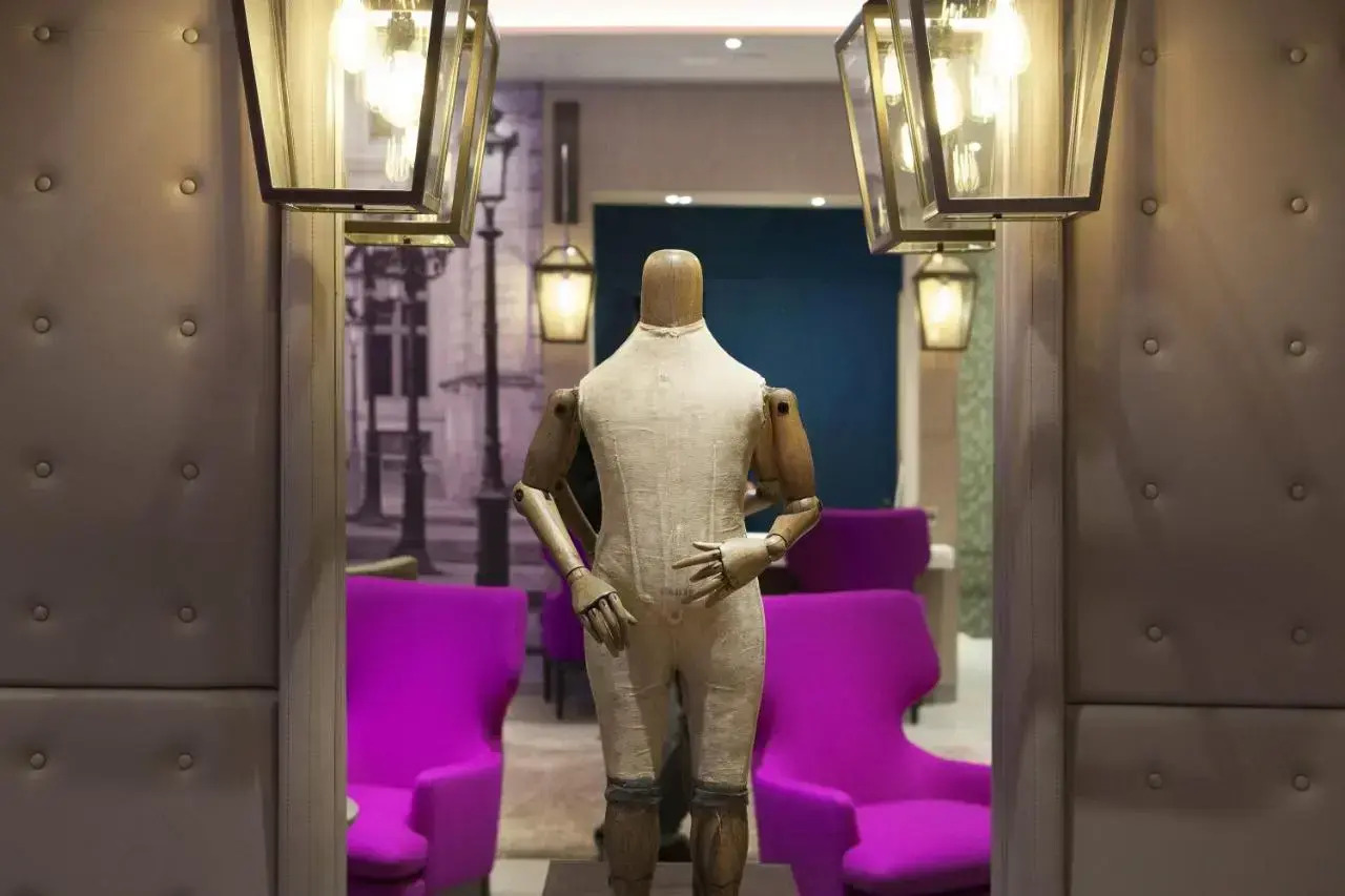 Photo - Hotel La Lanterne & Spa By Timhotel