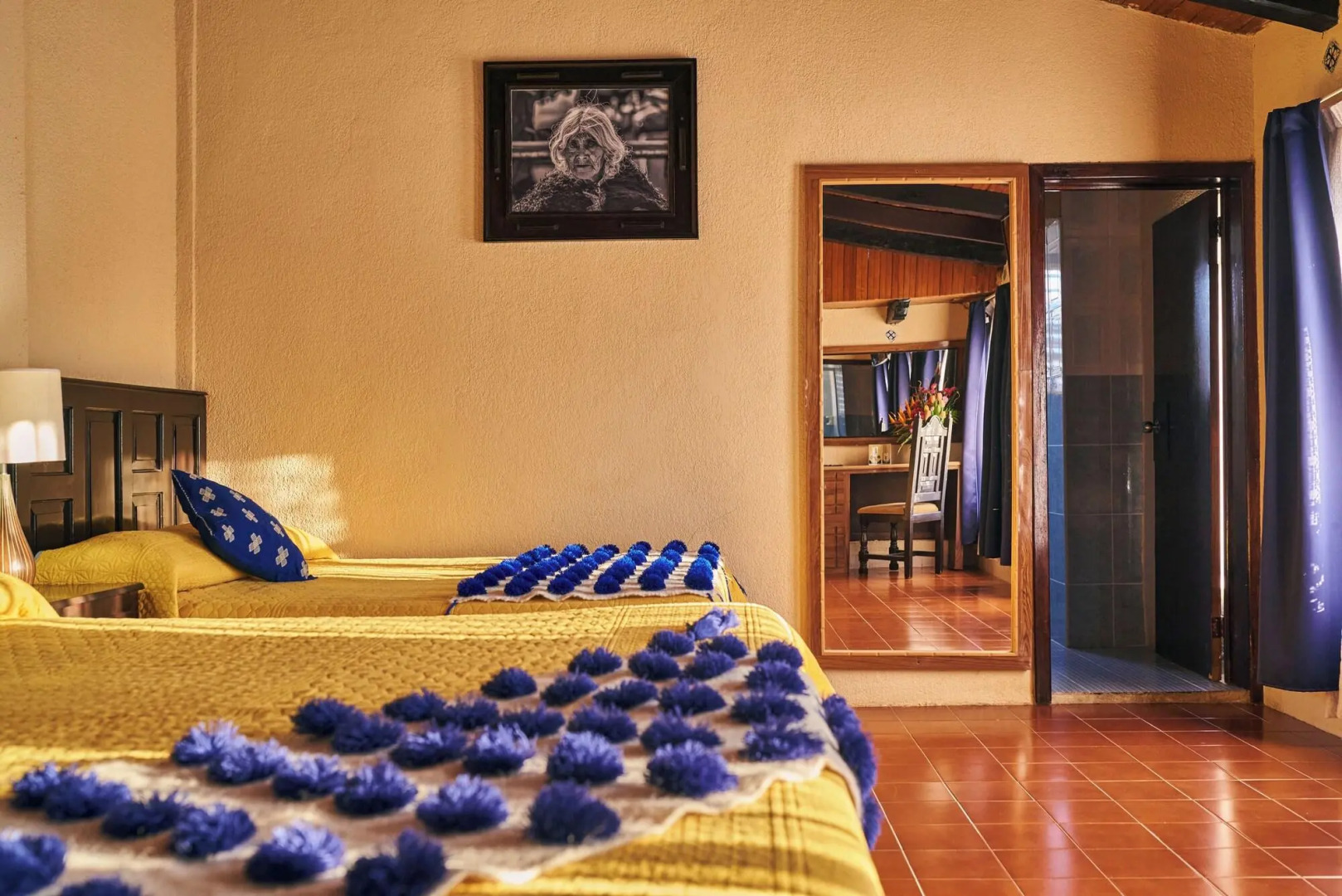 Photo - Hotel Palacio de Moctezuma