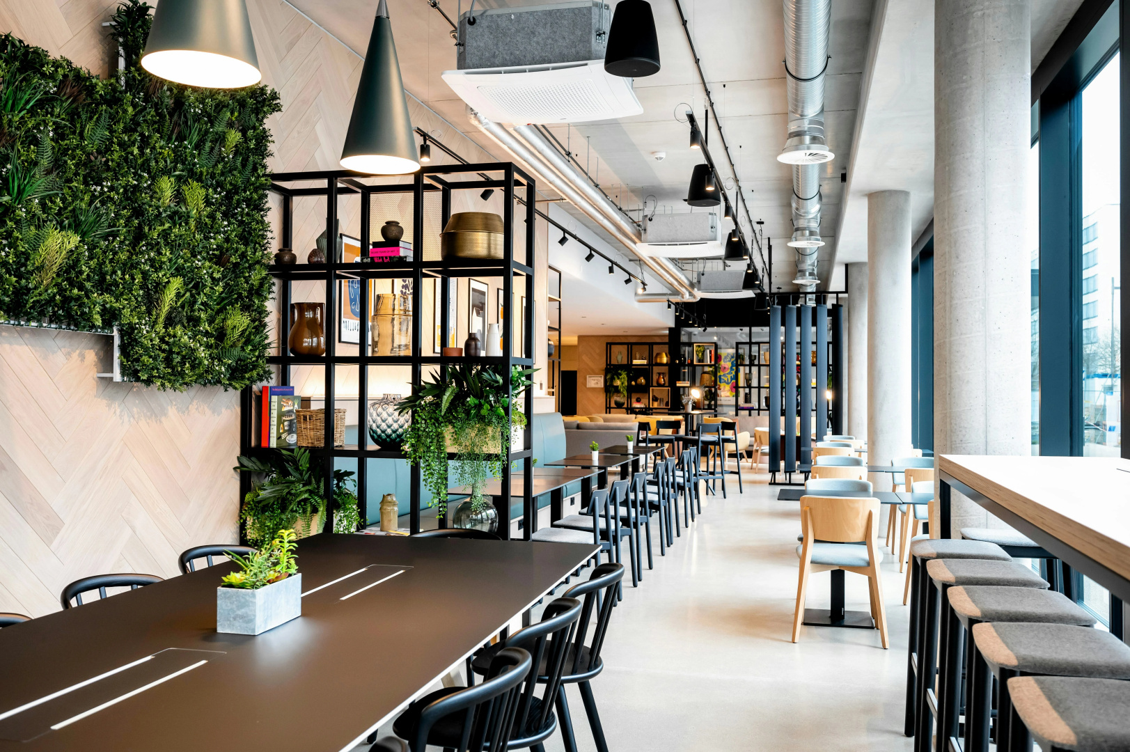 Foto - Staycity Aparthotels, Frankfurt Airport