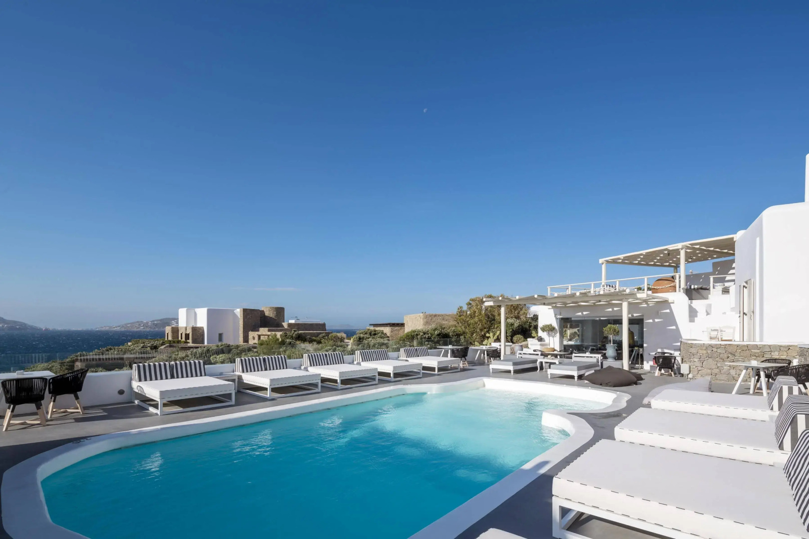 Photo - Mykonos Princess Hotel