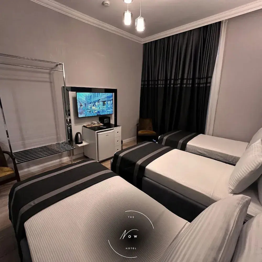 Foto - The Now Hotel