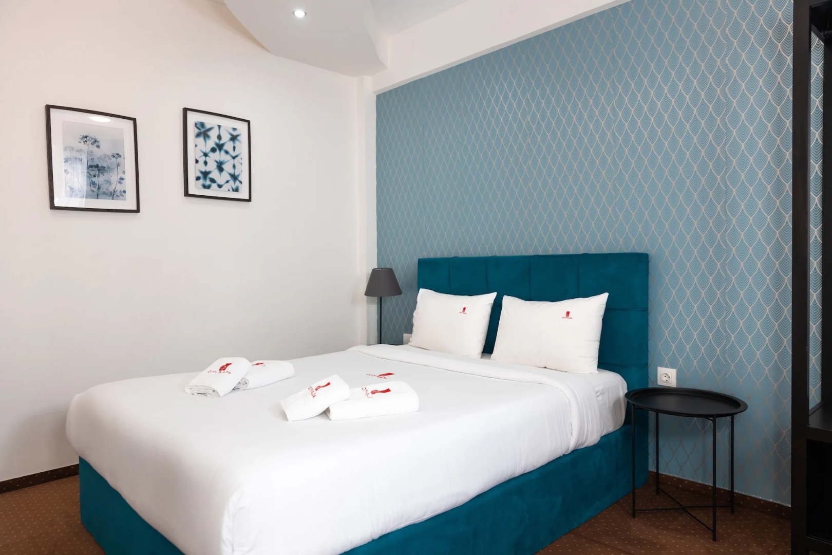 Foto - City Plaza Apartments & Rooms