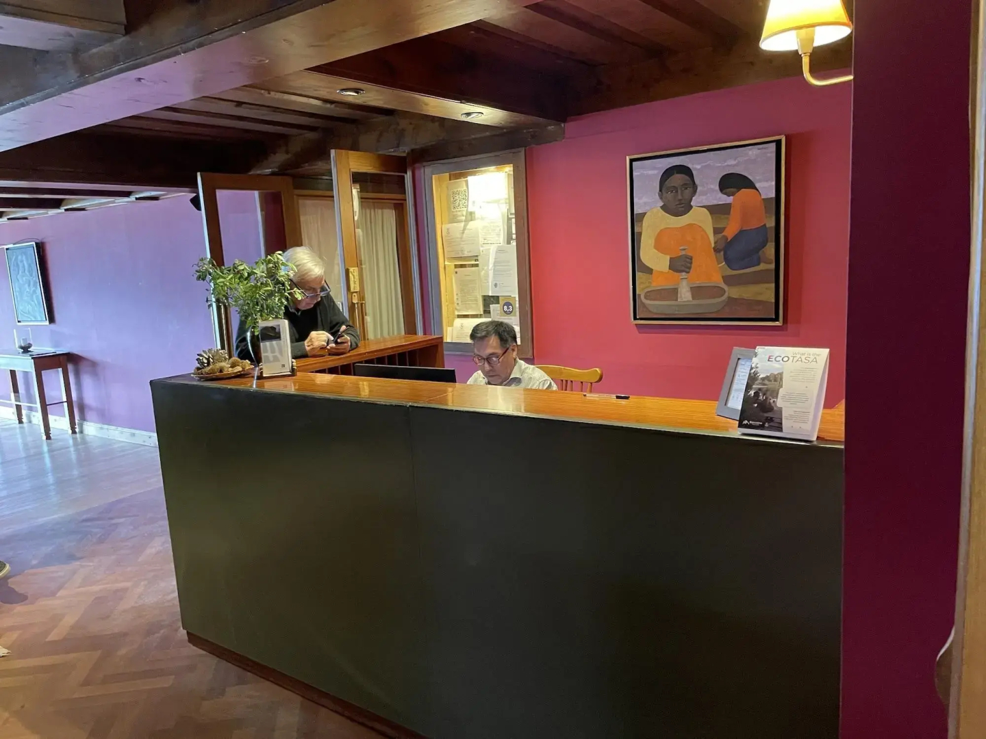 Foto - Hotel Tunquelén