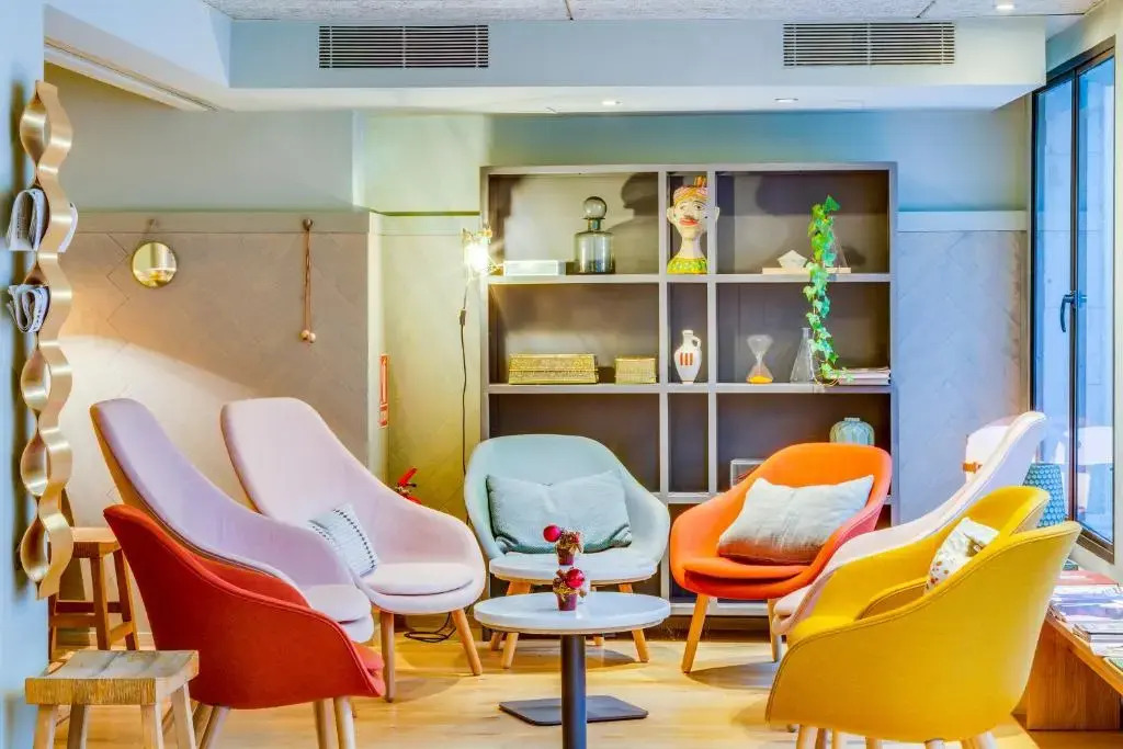 Foto - Petit Palace Hotel Tres