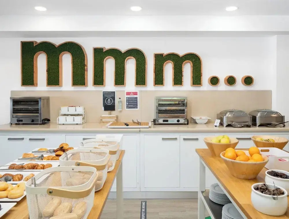 Photo - Sercotel Hotel Parque