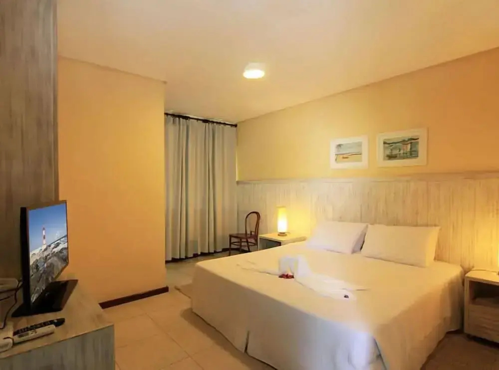 Foto - Farol de Itapuã Praia Hotel