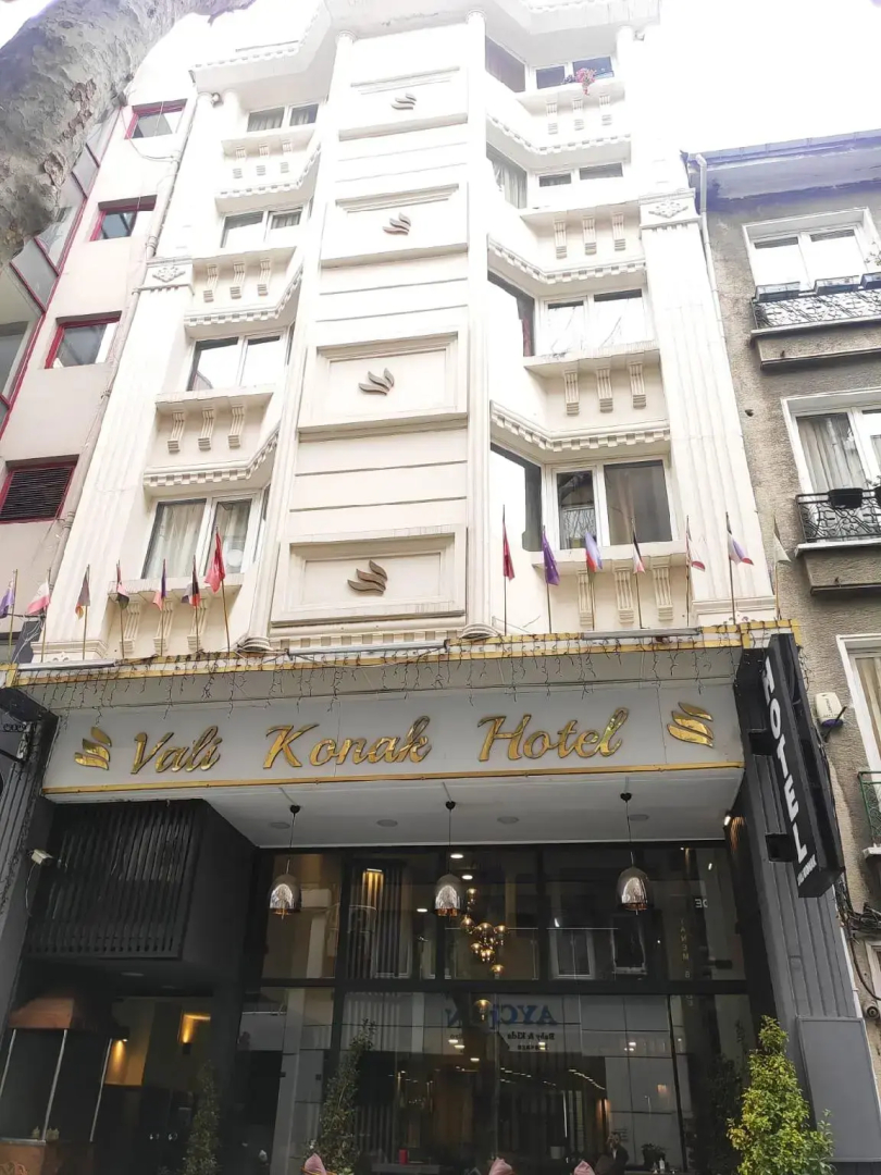 Foto - Vali Konak Hotel Nişantaşı