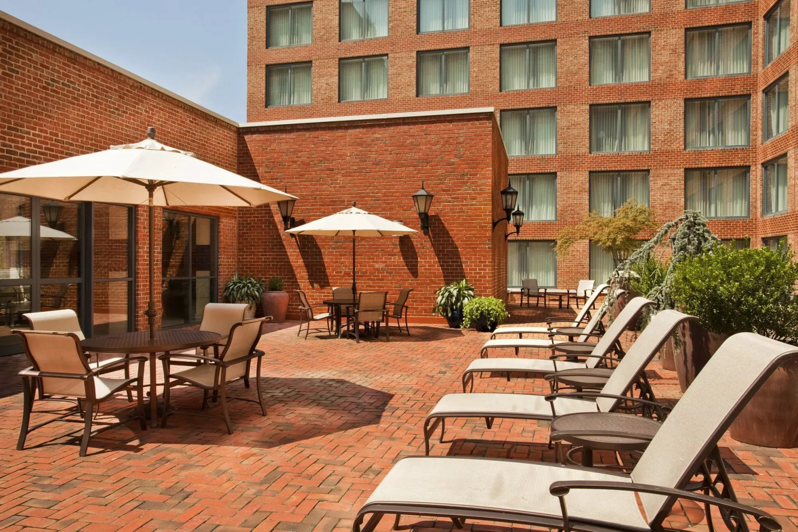 Foto - Sheraton Suites Old Town Alexandria