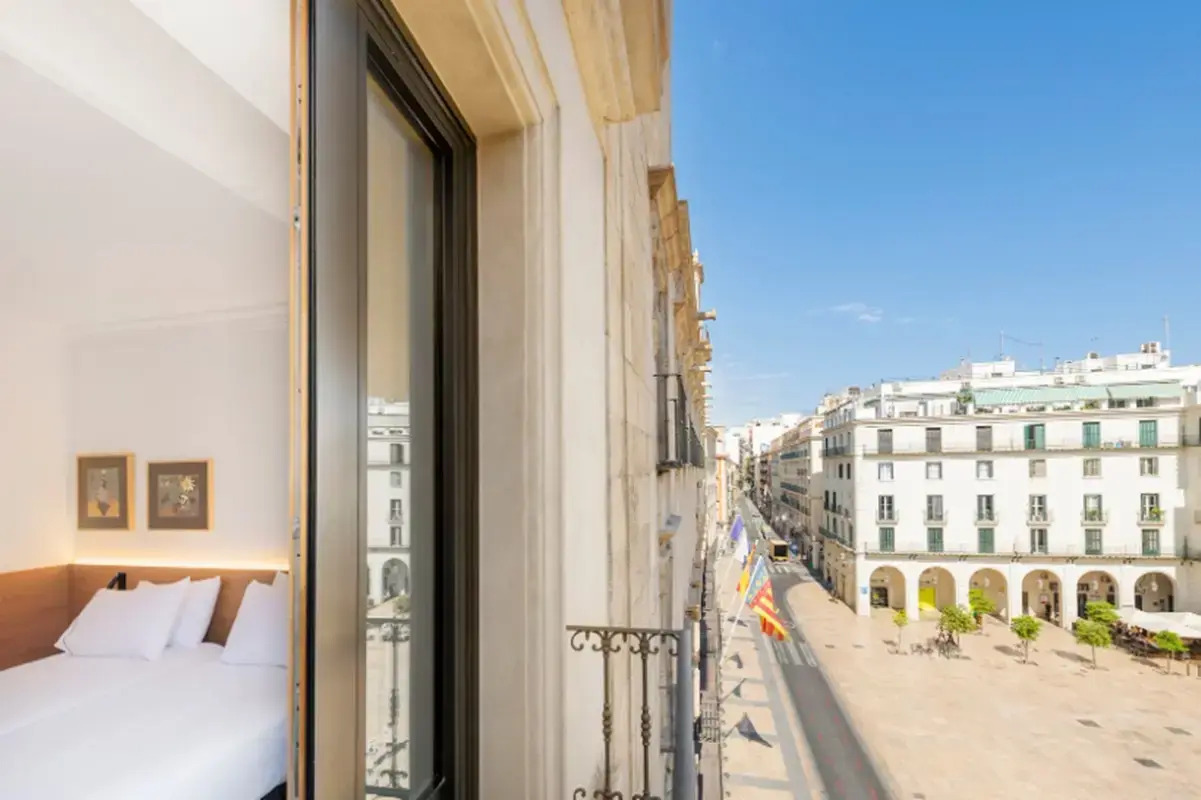 Foto - Eurostars Pórtico Alicante