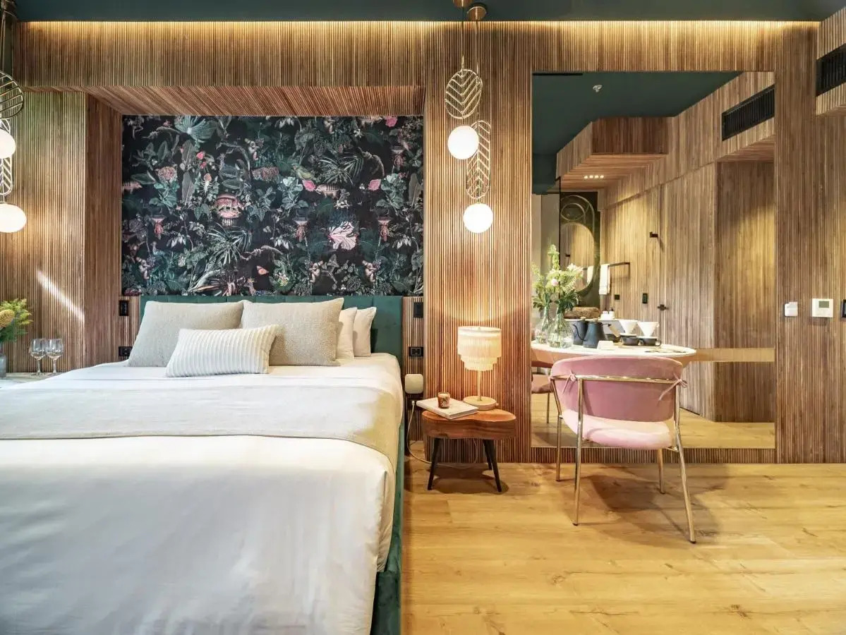 Foto - Selvario 36 Hotel