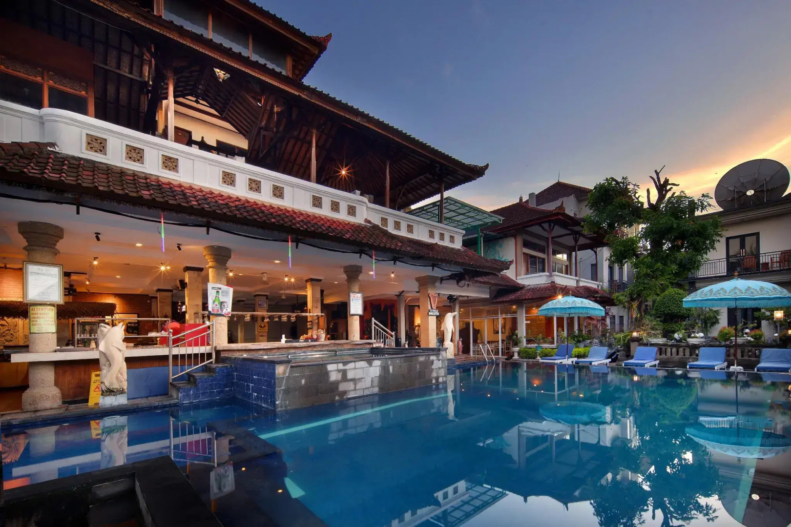 Foto - Legian Village Hotel - CHSE Certified
