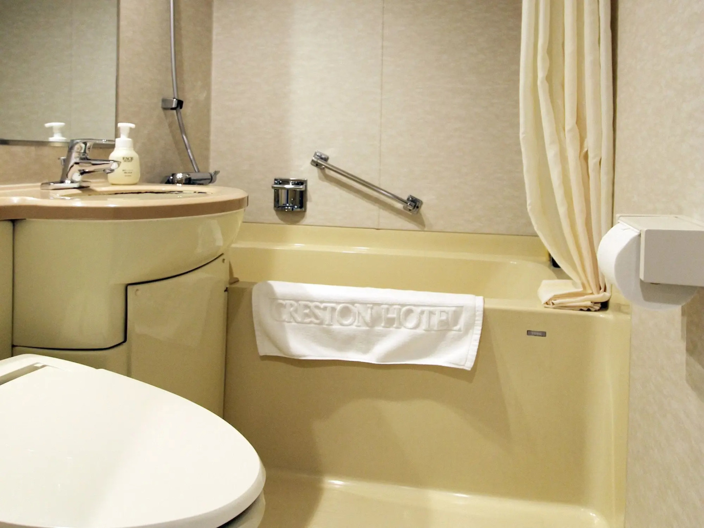 Foto - Shibuya Creston Hotel