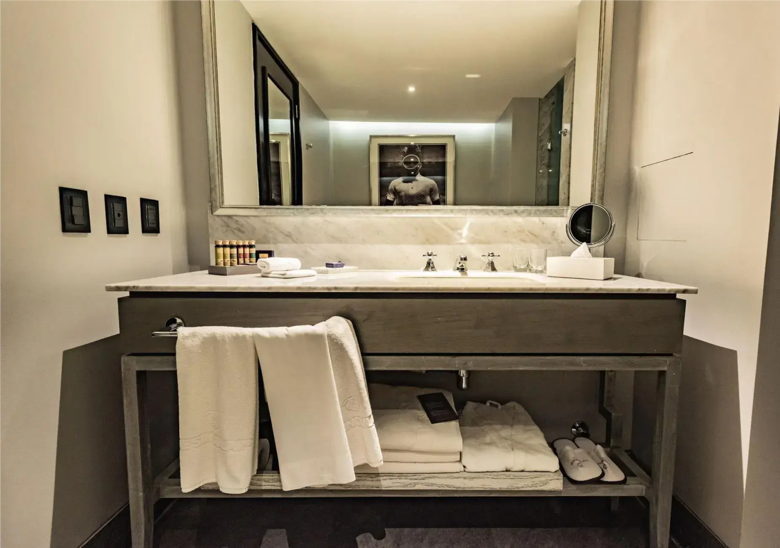 Foto - The Singular Santiago