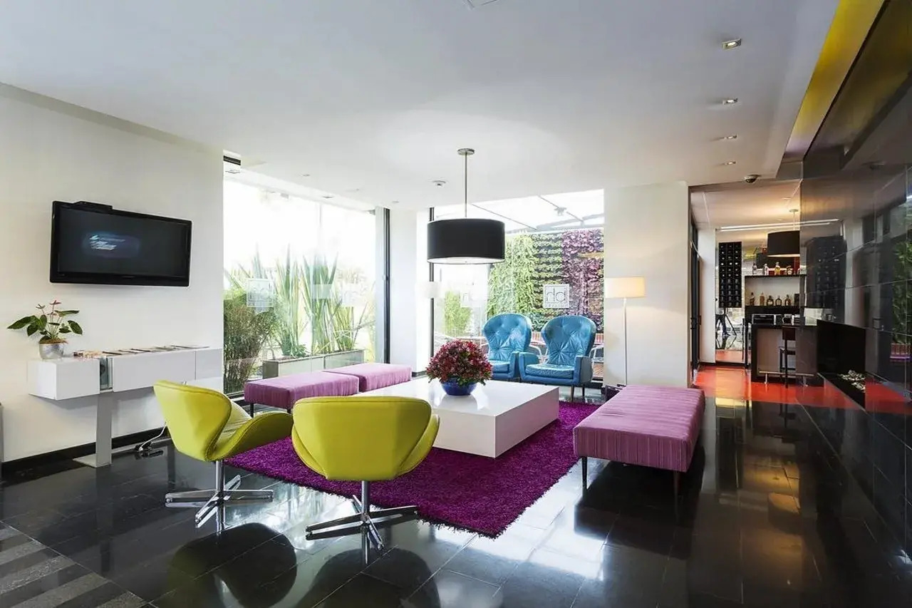 Foto - Hotel bh Parque 93