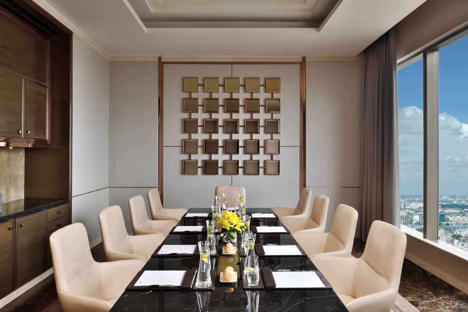 Foto - JW Marriott Hotel Kolkata