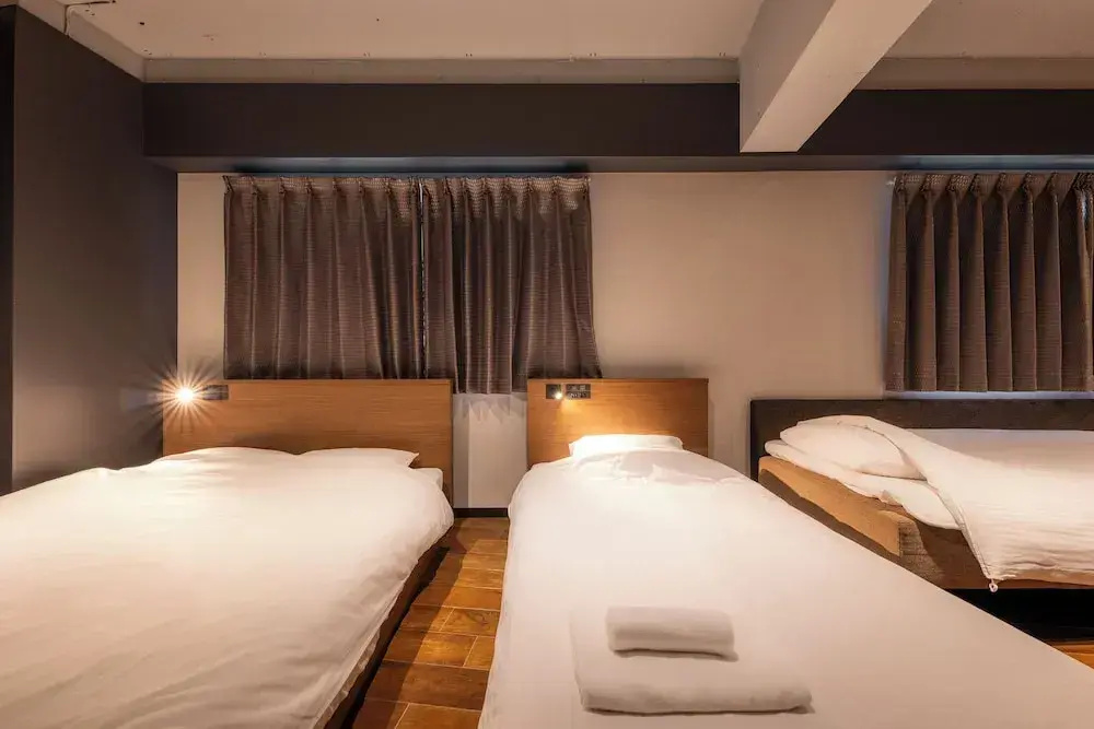 Photo - e-stay namba