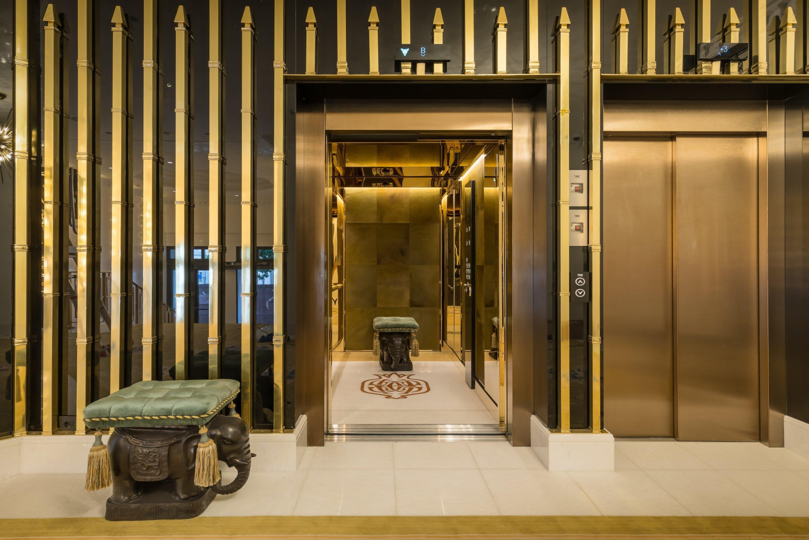 Foto - Gran Hotel Claridge Granada - Preferred Hotels & Resorts