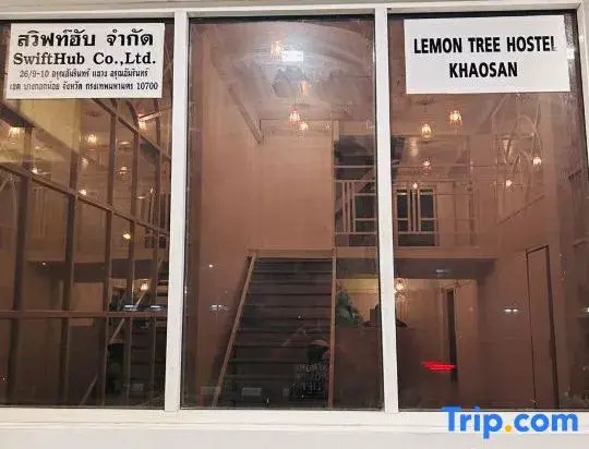 Foto - Lemon Tree Hostel Khaosan