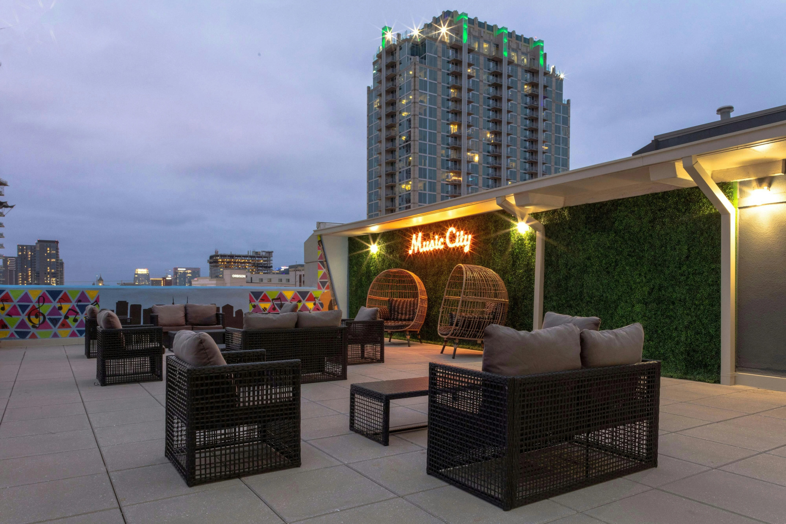 Foto - Aloft by Marriott Nashville West End