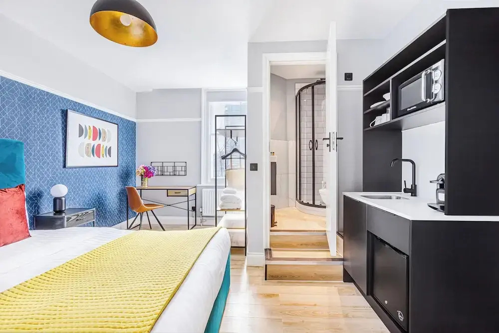 Photo - Bob W London Earl's Court - Philbeach Gardens