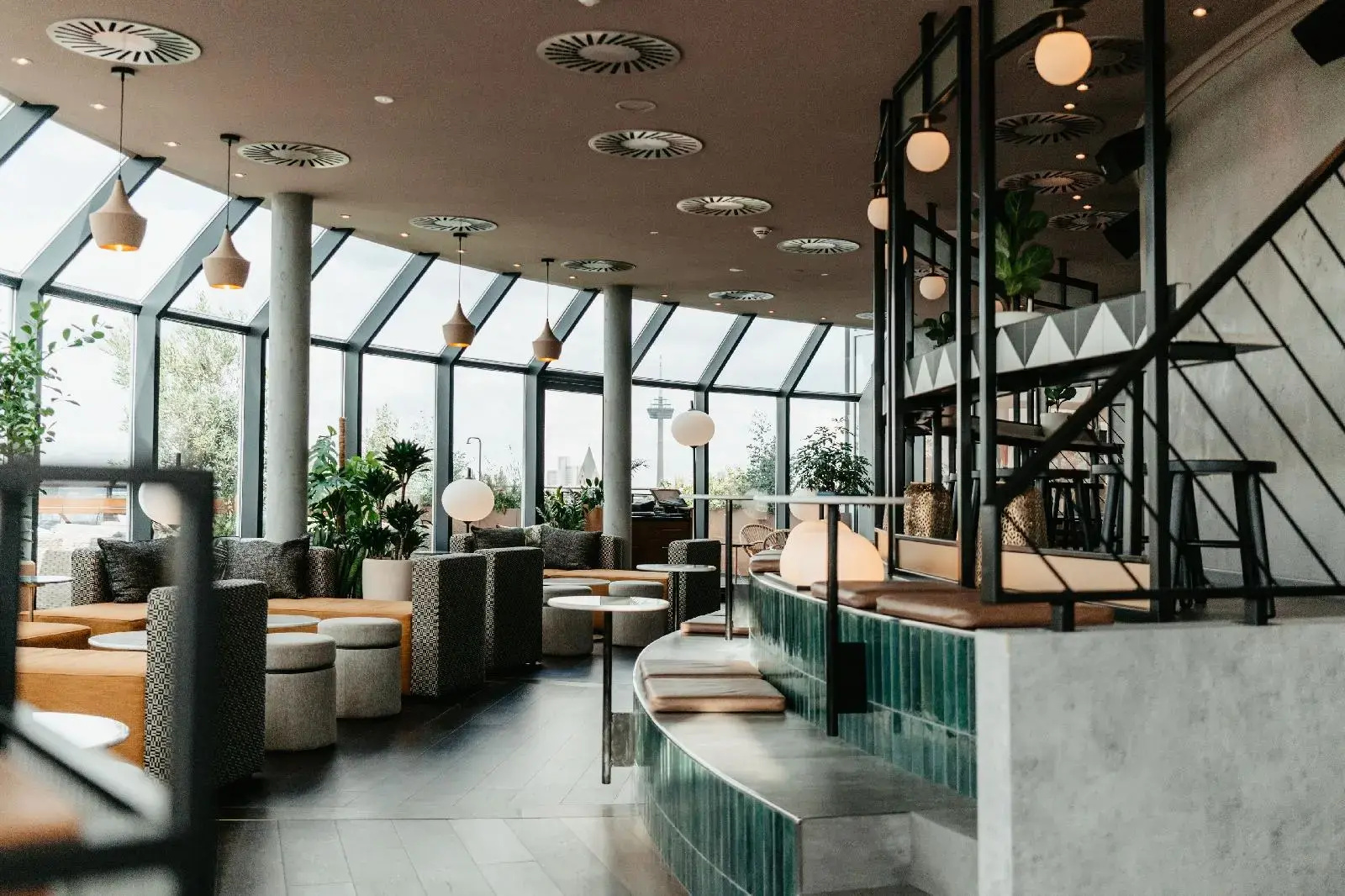 Foto - Wasserturm Hotel Cologne, Curio Collection by Hilton
