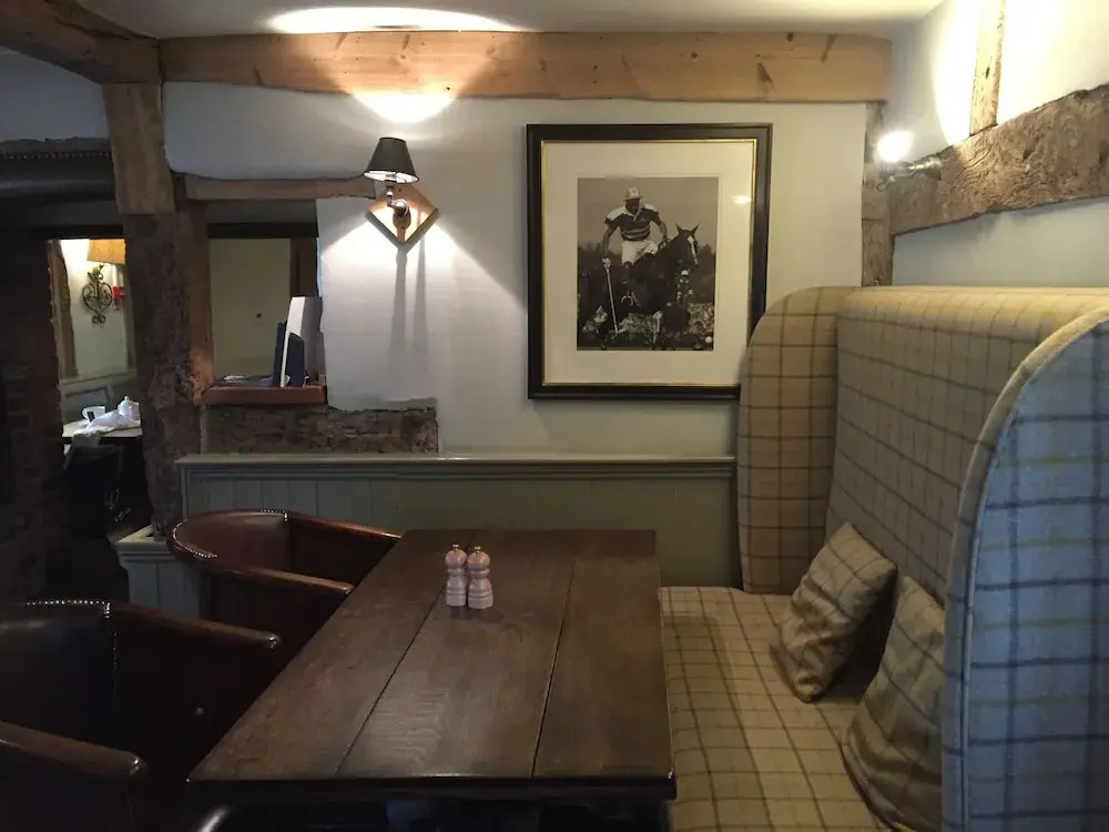 Photo - The Winning Post